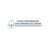 Ocean View Migraine and Chiropractic Center logo