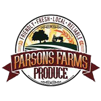 Parsons Farms Produce logo