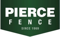 Pierce Fence Company logo