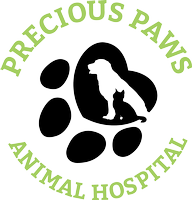 Precious Paws Animal Hospital - Ocean View logo