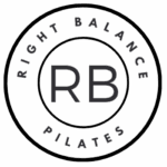 Right Balance Pilates logo