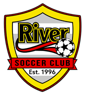 River Soccer Club logo