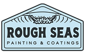 Rough Seas Painting & Coatings logo