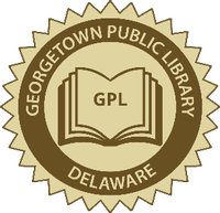 Georgetown Public Library & Community Center logo