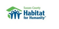 Sussex County Habitat for Humanity logo