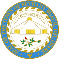 Town of Bethany Beach logo