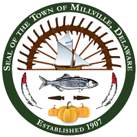 Town of Millville logo
