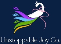 Unstoppable Joy logo
