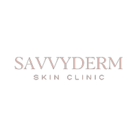 SavvyDerm Skin Clinic logo