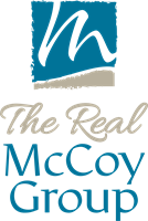 Christine McCoy - Realtor, The Real McCoy Group  -- Coldwell Banker logo