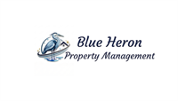 Blue Heron Property Management logo