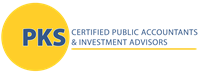 PKS - Certified Public Accountants & Investment Advisors logo