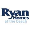 Ryan Homes at The Beach logo