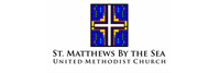 St. Matthews By-the-Sea United Methodist Church logo
