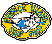 Fenwick Island Surf Shop logo